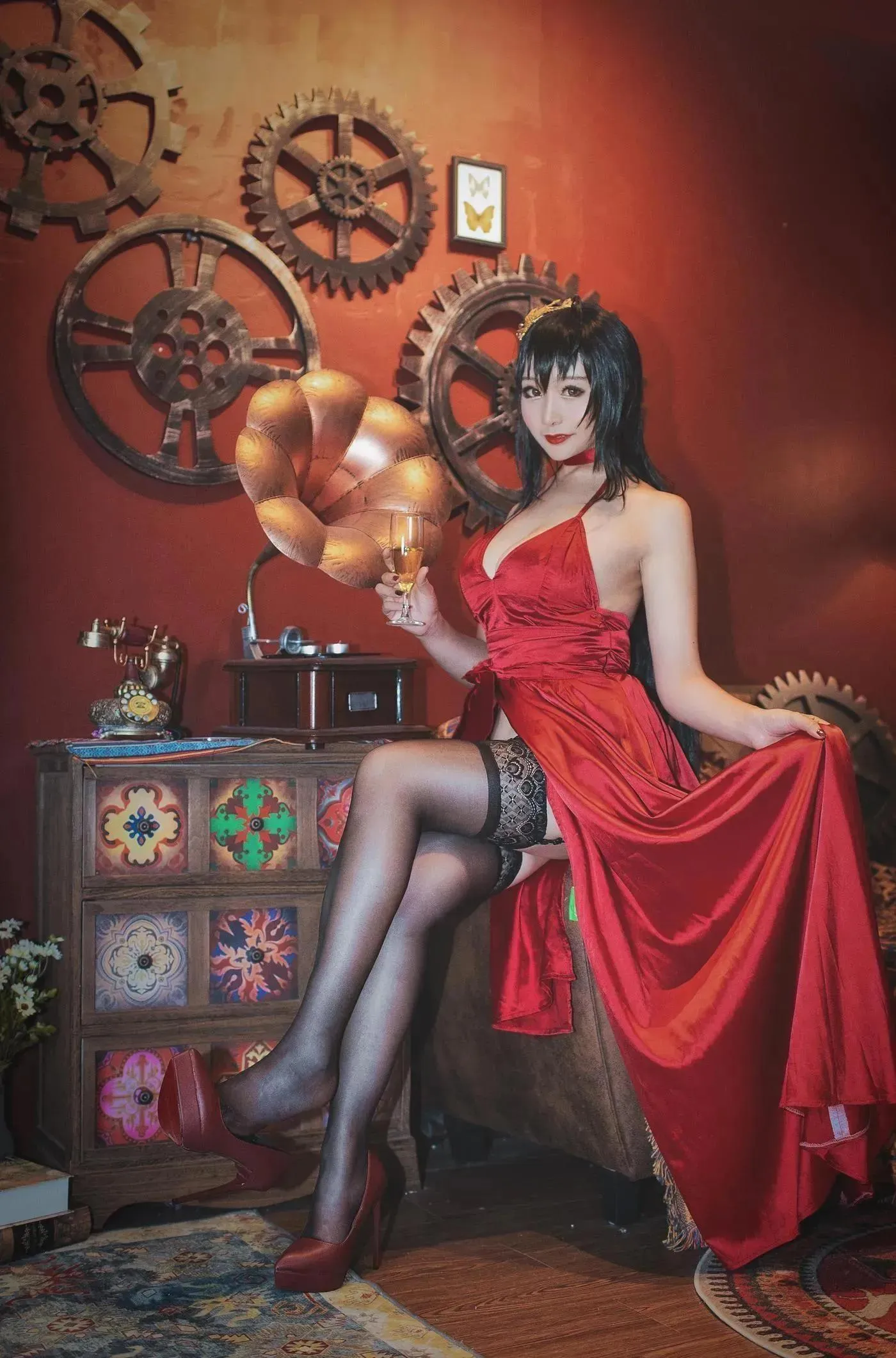 三刀刀miido  – NO.07 大风 [18P]插图9